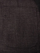 Zegna - Cashmere and Linen-Blend Blazer - Gray