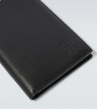 Brunello Cucinelli Leather passport holder