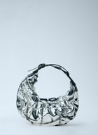Innerraum Object HM2 Small Crunch Half Moon Bag