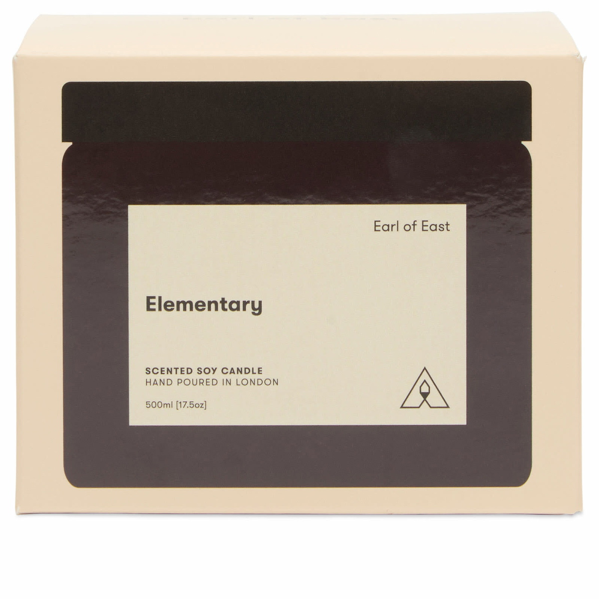 Earl of East Elementary Soy Wax Candle 