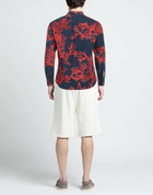 Dolce & gabbana Mens Shirt Midnight in Blue
