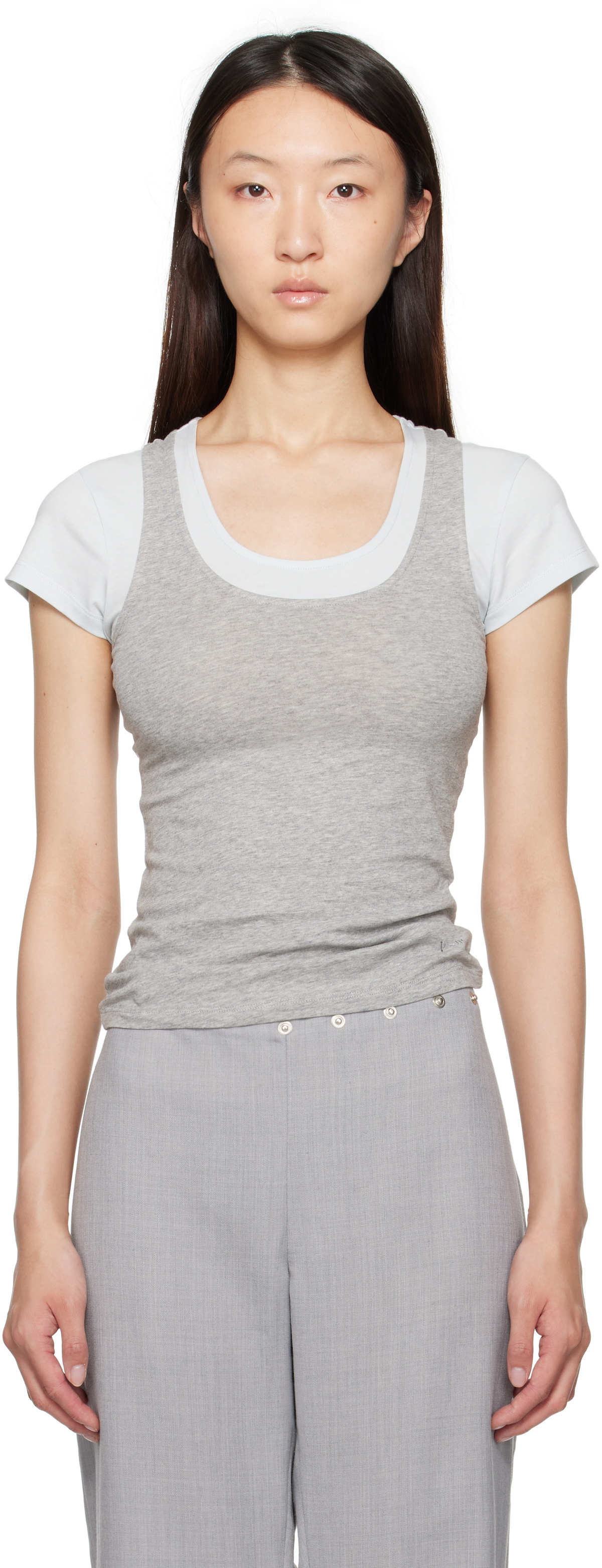 Paloma Wool Off-White Saku T-Shirt Paloma Wool