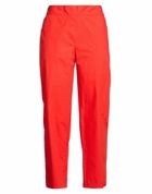 Alessia Santi Womens Pants in Orange