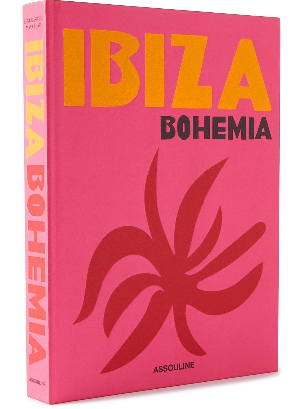 Photo: Assouline - Ibiza Bohemia hardcover book