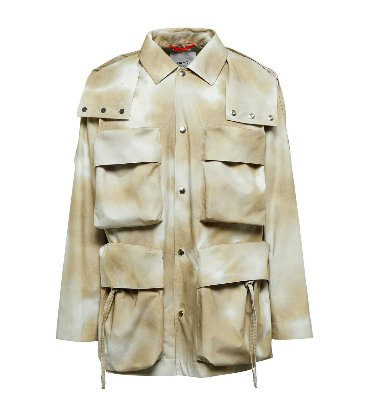 OAMC - Puff cotton jacket OAMC