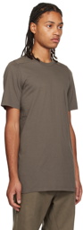 Rick Owens Gray Edfu Level T-Shirt