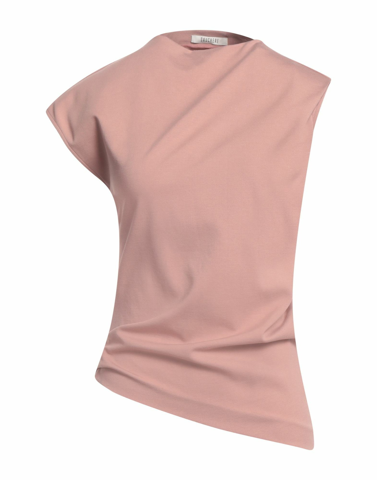 Gauchere Womens Top Antique rose