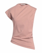 Gauchere Womens Top Antique rose