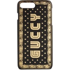 Gucci Black Sega Guccy iPhone 8 Plus Case