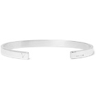 Le Gramme - Le 15 Polished Sterling Silver Cuff - Men - Silver