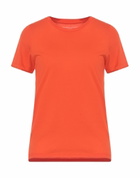 Majestic Filatures Womens T-shirt in Orange