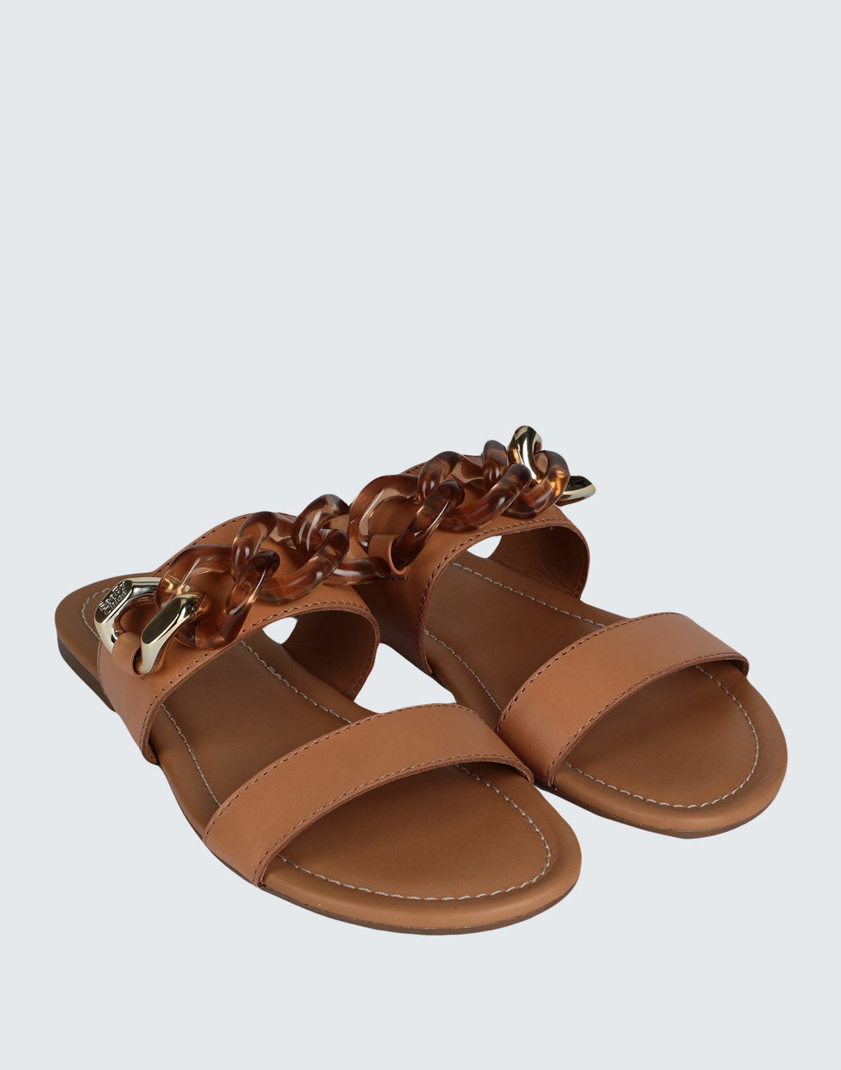 See By Chloé Womens Sandals Tan