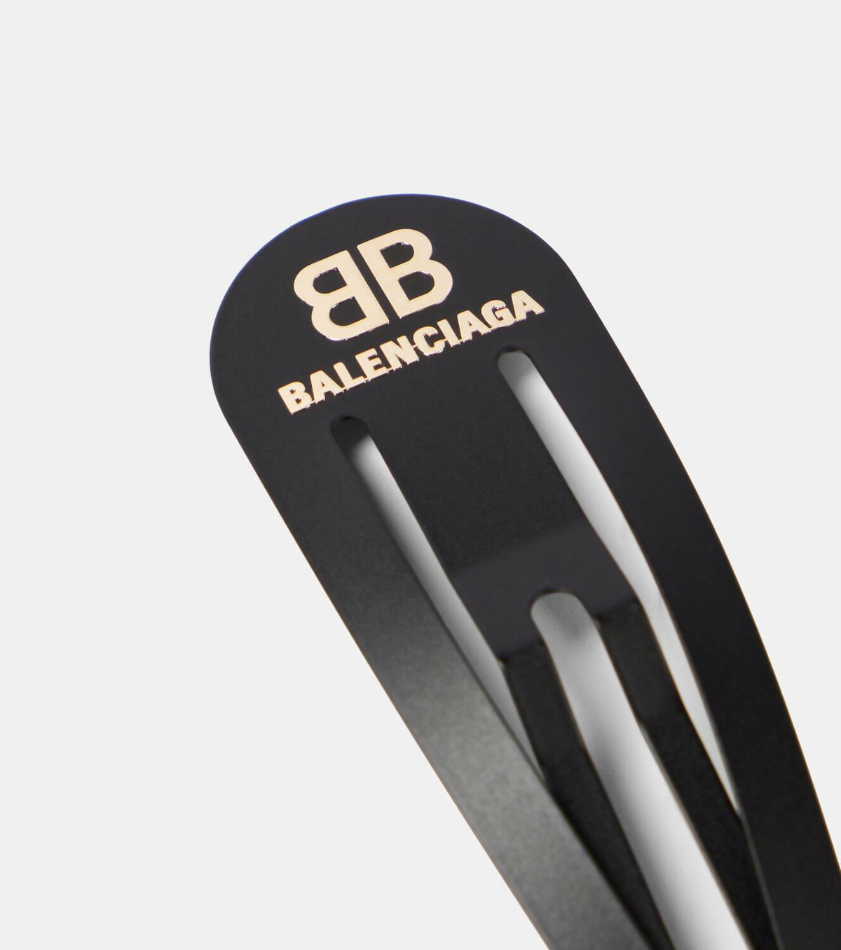 Balenciaga Holli BB set of 3 hair clips