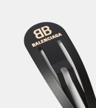 Balenciaga Holli BB set of 3 hair clips