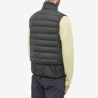 Moncler Men's Tarn Padded Vest in Black