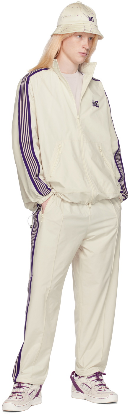 NEEDLES Off-White DC Shoes Edition Track Jacket Needles