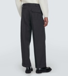 Undercover Wool straight pants
