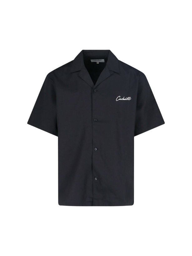 Photo: Carhartt s/s Delray Shirt