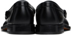 Common Projects Black Soft Loafers