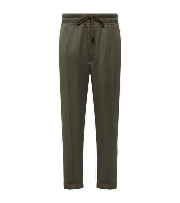 Photo: Tom Ford Cady tapered pants