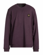 Belstaff Mens Sweatshirt Plum