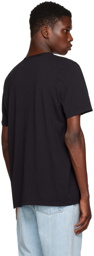 Corridor Black Garment-Dyed T-Shirt