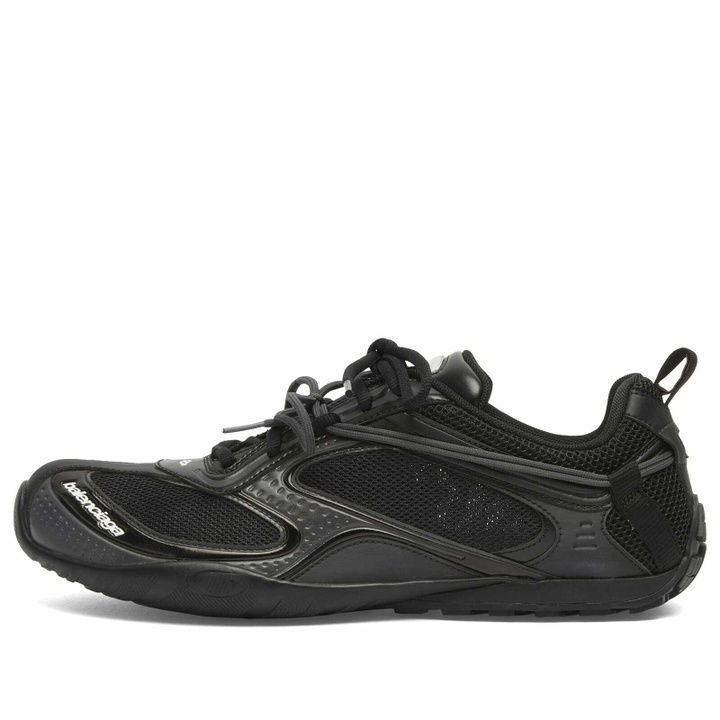 Photo: Balenciaga Men's Radar Sneaker in Black/Grey