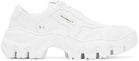 Rombaut White Boccaccio II Sneakers