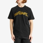 Maharishi Men's Muay Thai Tiger Dragon T-Shirt in Black