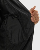 RAW EDGE 3 STRIPES NYLON SHELL JACKET