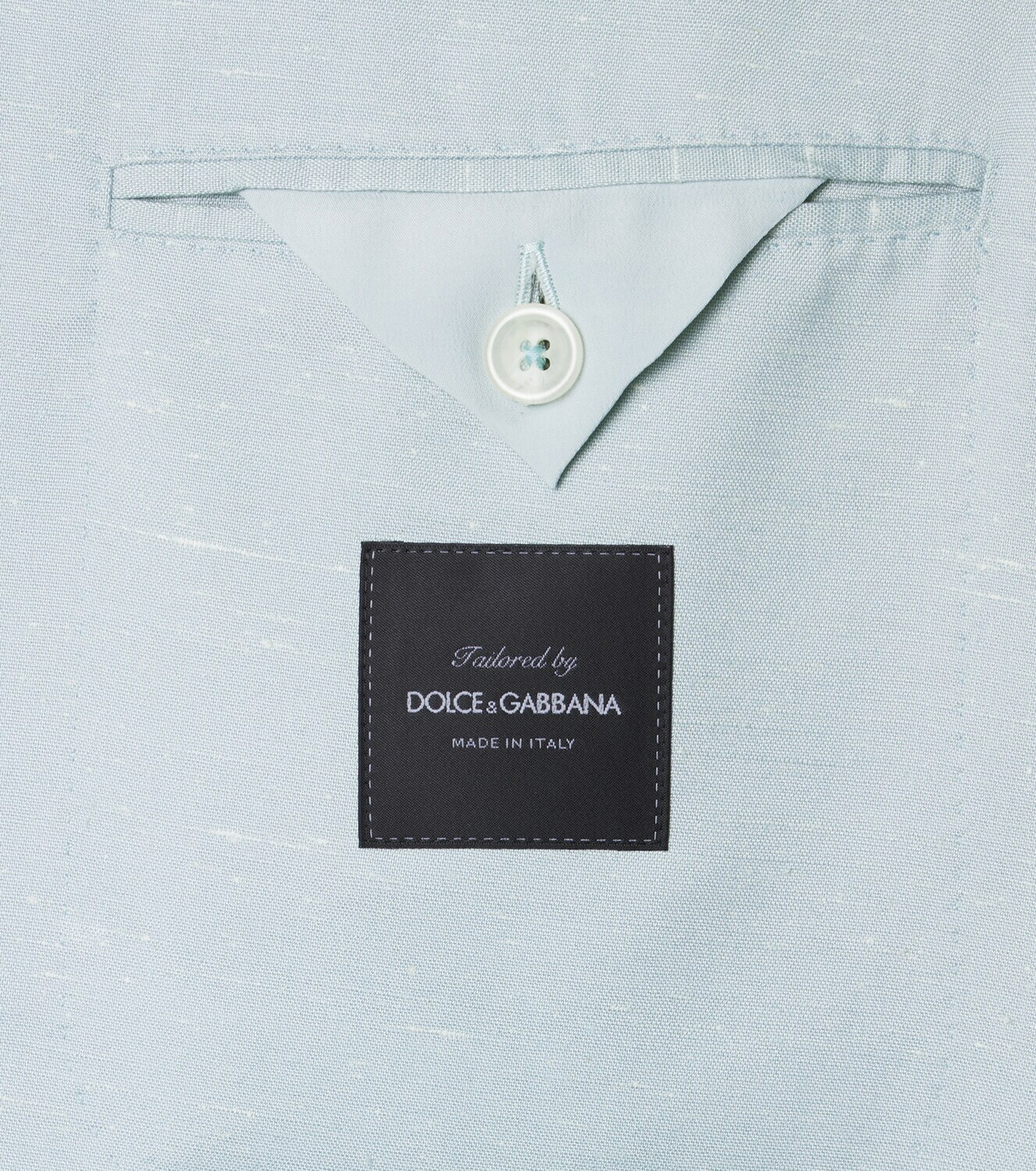 Dolce&Gabbana Double-breasted blazer