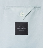 Dolce&Gabbana Double-breasted blazer