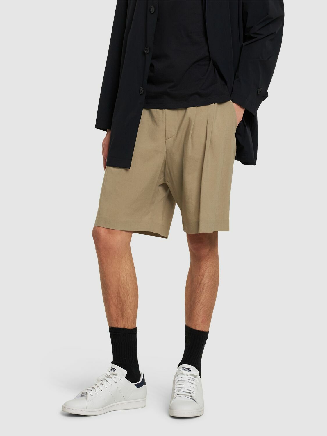 Adidas originals stan smith shorts online