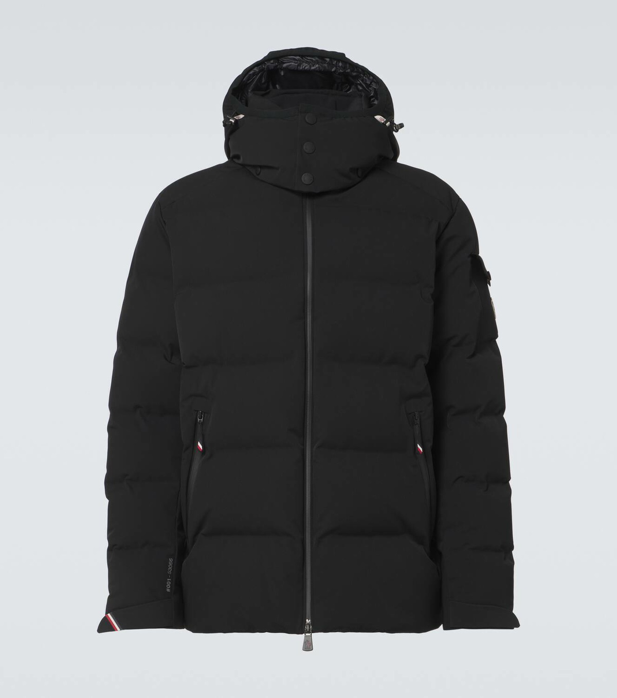 Moncler Grenoble Montgetech down ski jacket Moncler Grenoble