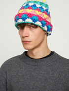 ALANUI - Handmade Cotton Crochet Bucket Hat