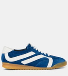 Proenza Schouler Track suede sneakers