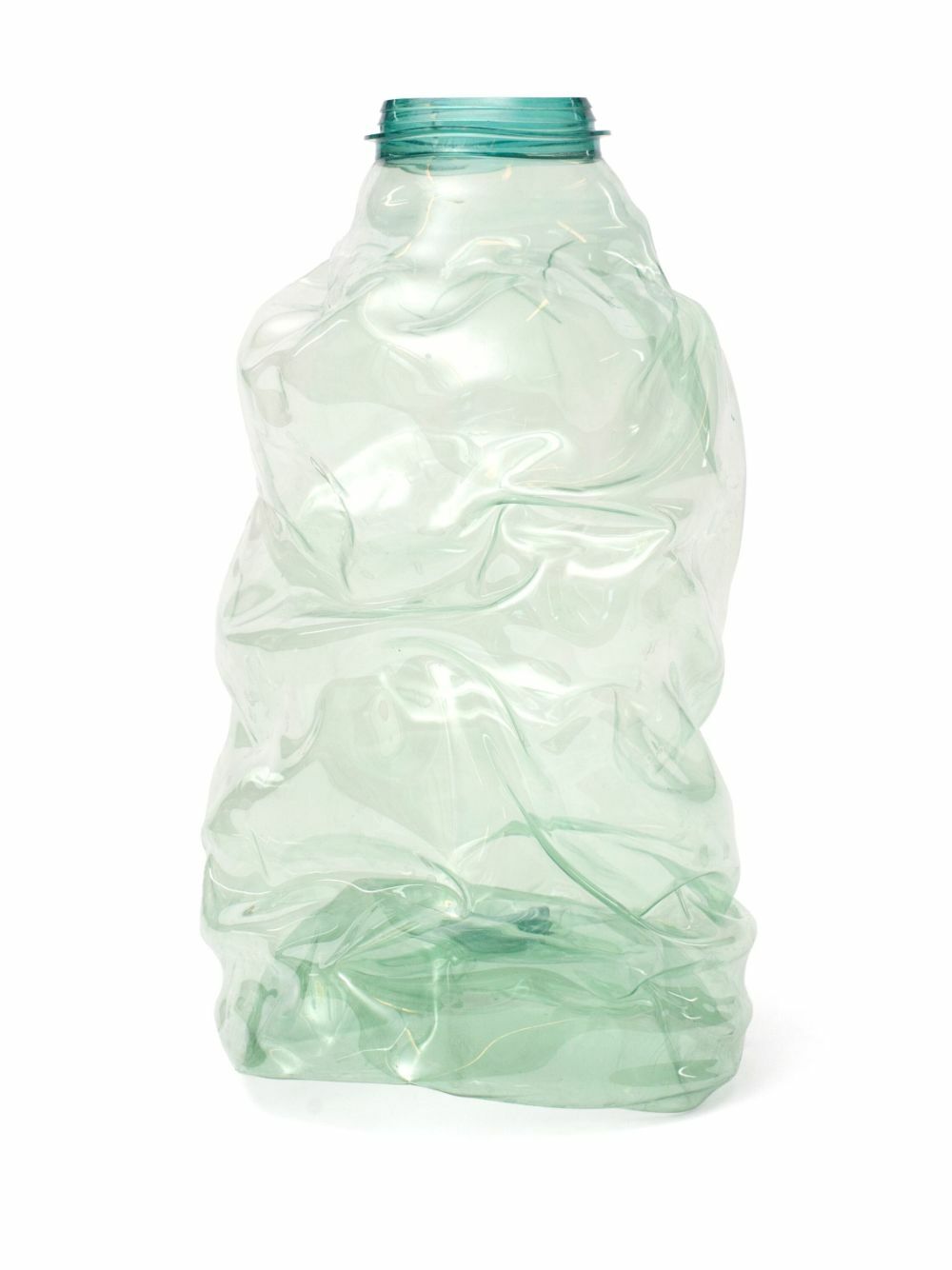 NIKO JUNE Green Eros Torso Large Vase