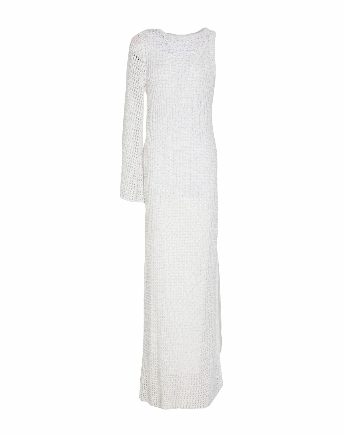 Peserico Womens Maxi dress in White