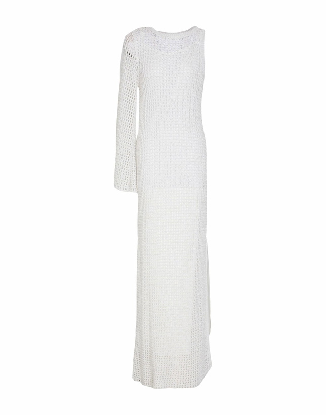 Photo: Peserico Womens Maxi dress in White
