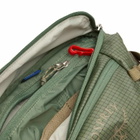 Osprey Transporter Waist Pack in Pine Leaf/Earl Grey 