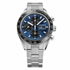 Louis Erard Sportive Chronograph Automatic Blue Dial Mens Watch 78109AA35.BMA29