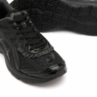 Asics Jog 100s Sneaker in Black