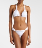 ViX Paula Hermanny Solid bikini top