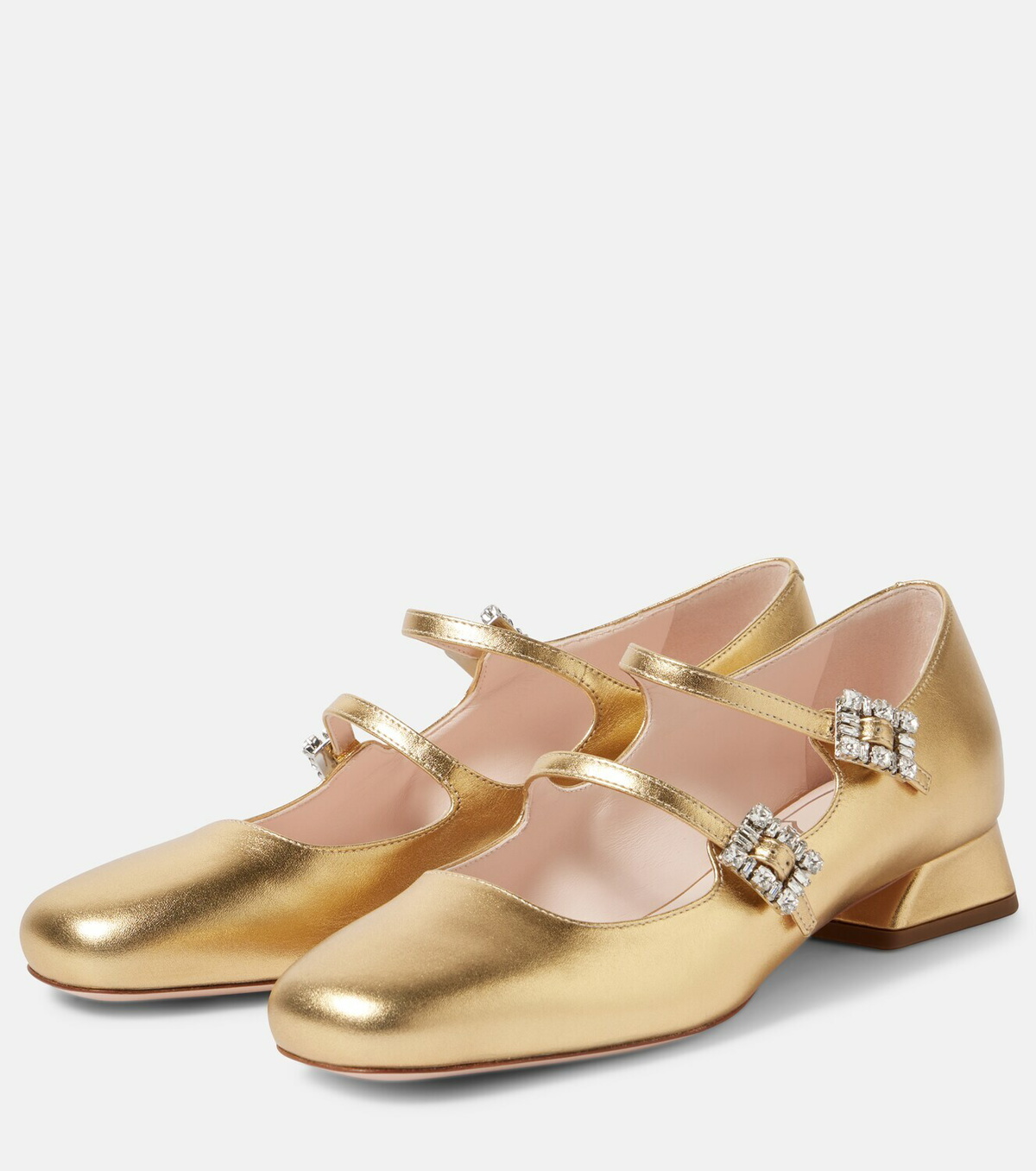 roger vivier mary jane