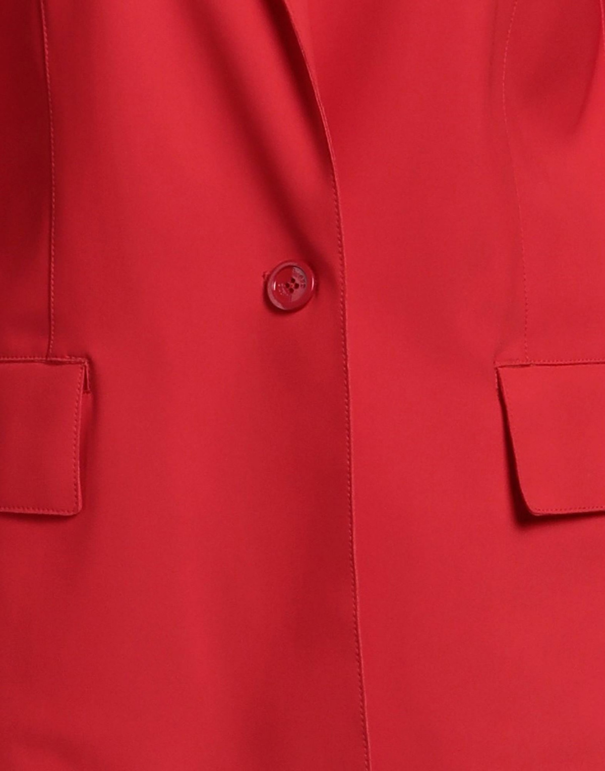 Herno Womens Blazer in Red