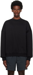 Seventh Black V2 Sweatshirt