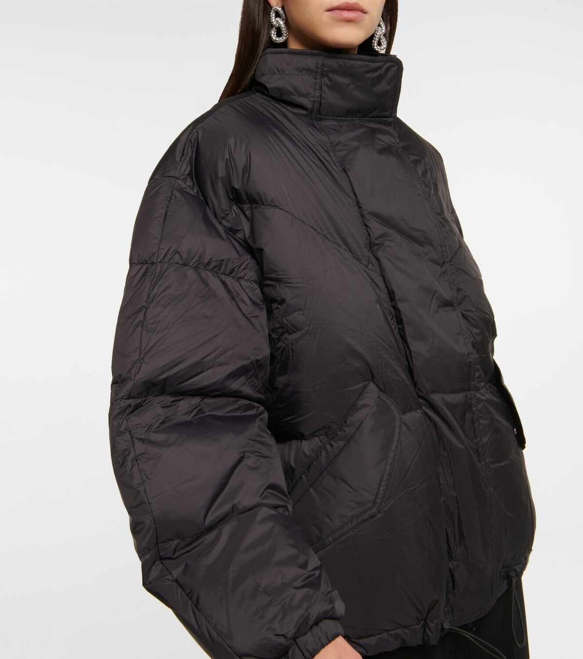 Marant Etoile Fimo puffer jacket Isabel Marant Etoile