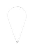 Otiumberg Roscida Heart Necklace - Silver - One Size