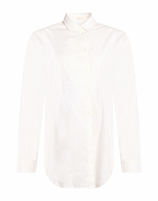 Photo: Massimo Alba Womens Shirt in White