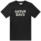 Saturdays Deco Neue Tee